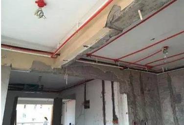莱阳漏水维修 墙面漏水怎么办呢?墙面漏水的原因?