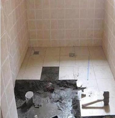 莱阳漏水维修 厕所漏水怎么修补?