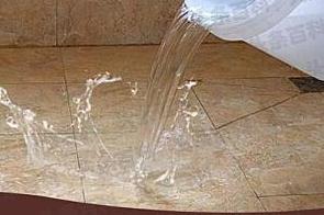 莱阳漏水维修 免砸砖防水材料该如何施工